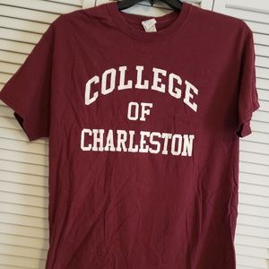 college of charleston t-shirt